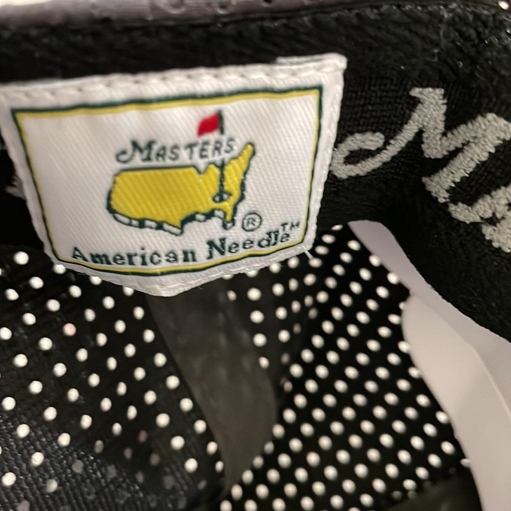 2024 Masters Tournament Performance Tech Rope Hat!!🔥🔥🔥 - Picture 9 of 11